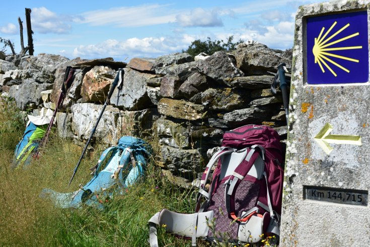 Pilgerreise  - Gemeinsam auf dem „Camino“ unterwegs