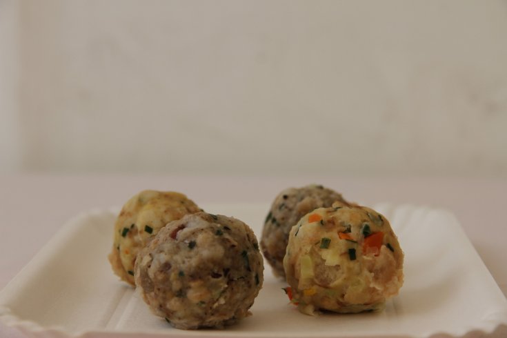 Schwarzplentene Knödel