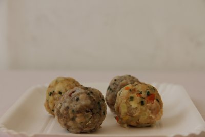 Schwarzplentene Knödel