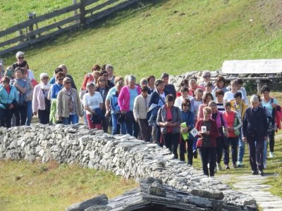 Bezirkswallfahrt Pustertal