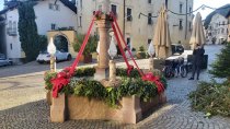 SBO Kaltern: Weihnachtsstimmung in Kaltern