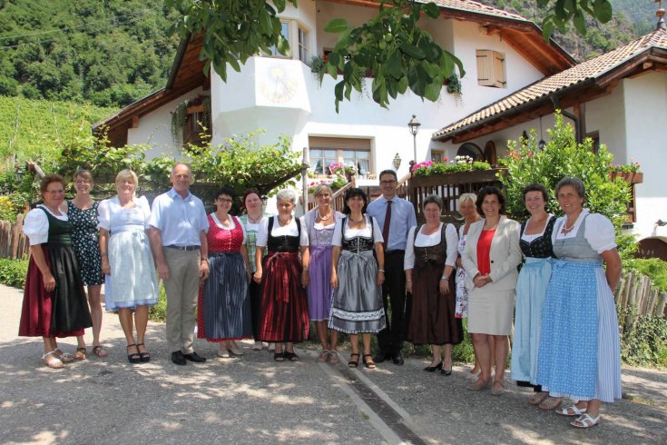 Südtiroler Bäuerinnenorganisation
