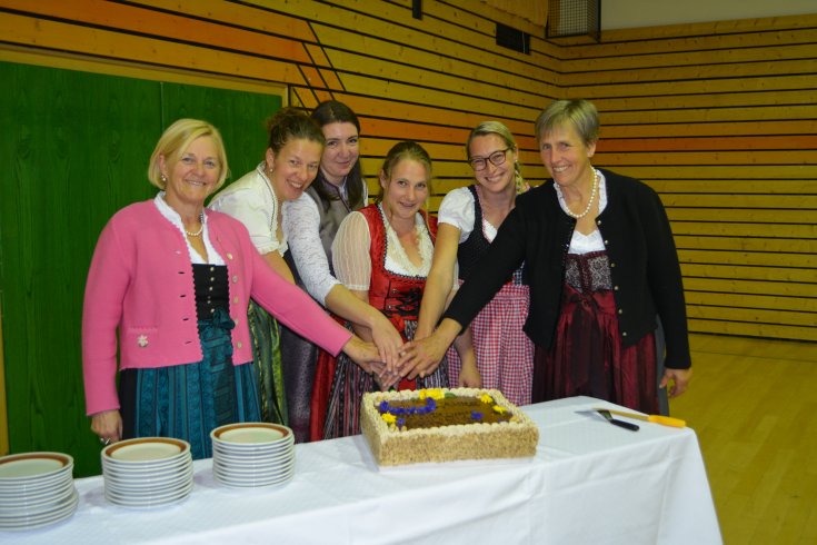 40 Jahre Ortsgruppe Schlinig
