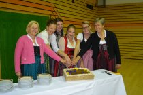 40 Jahre Ortsgruppe Schlinig