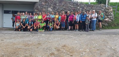Eine besondere Sommerwanderung