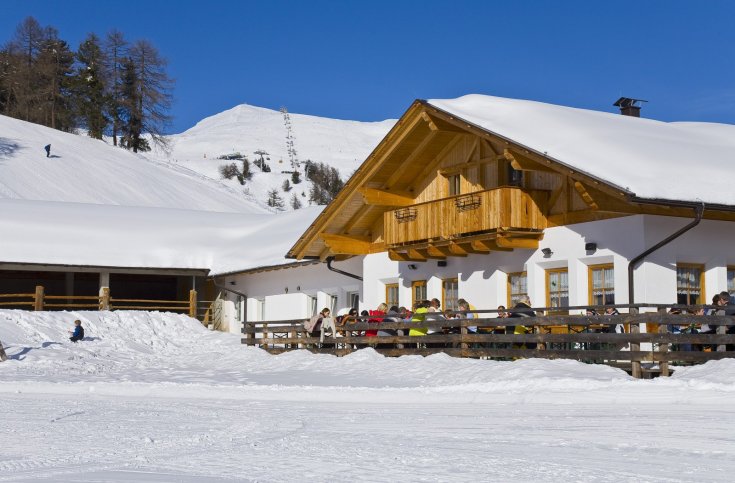 Winterwanderung Höferalm