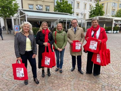 Gleiche Bezahlung - was sonst?