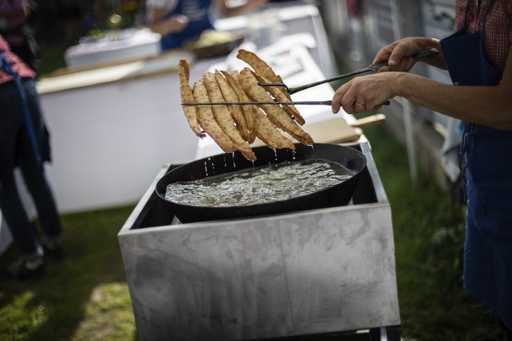 5. Südtiroler Krapfenfest