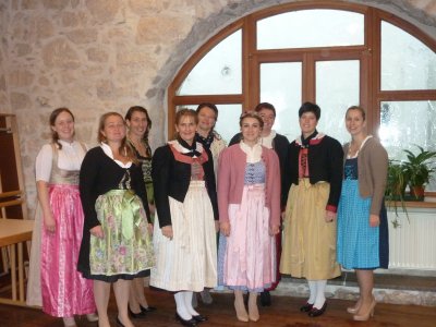 40 Jahre Bäuerinnenorganisation Kurtatsch-Penon-Graun-Entiklar