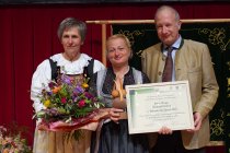 Petra Weger: Bäuerin des Jahres
