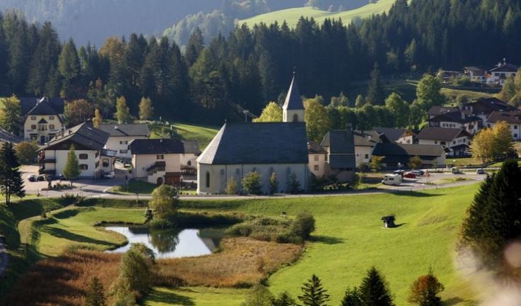 Wallfahrtskirche Unsere Liebe Frau im Walde