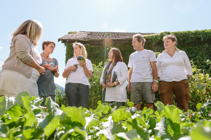 Neu: Gartenlust trifft auf Kochkunst