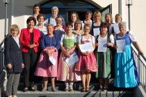 Bäuerinnen spezialisieren sich