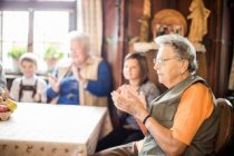 Seniorenbetreuung am Bauernhof - eine große Chance