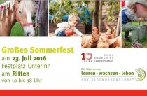 Großes Familienfest!