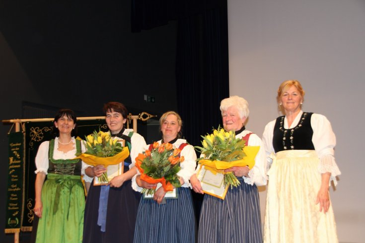 Gefestigt im Sturm der Zeit