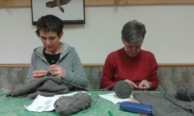 Sarnerstrickkurs