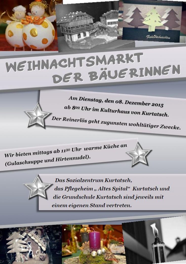 Weihnachtsmarkt