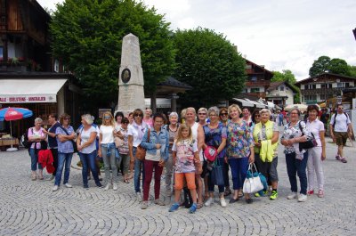 Bezirk Unterland am Königssee