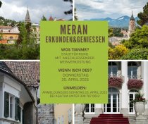 Meran erkunden-genießen