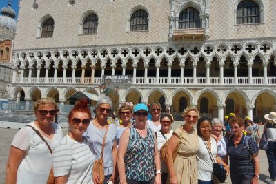 Traumtage in Chioggia und Venedig