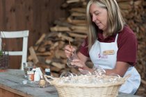 SBO-Leifers-St.Jakob-Pfatten: Kurs "Osterschmuck bemalen"