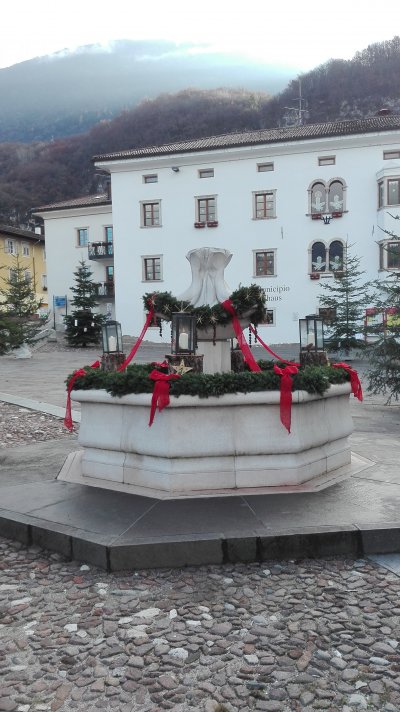 Weihnachten in Salurn