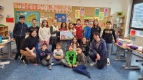Gewinne einen "Schule am Bauernhof"-Besuch