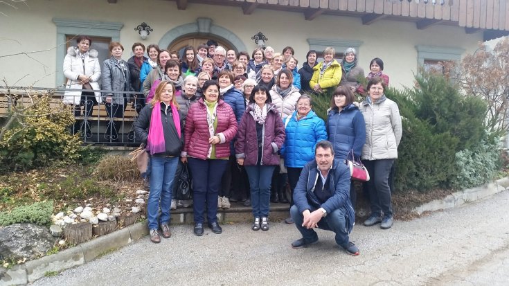 Agrarreise in die Steiermark und nach Slowenien