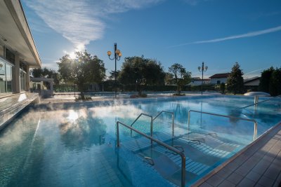 Wellness &amp; Entspannung in Montegrotto Terme