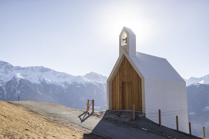 Film: Bäuerliche Kapellen in Südtirol