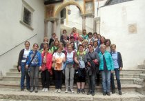 SBO Ritten - Lehrfahrt 2018 ins Nonstal