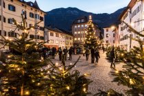 Kalterer Weihnachtstandl für guten Zweck