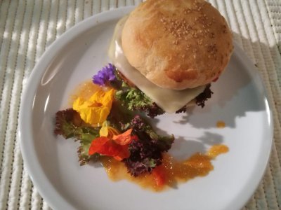 Zuanochtn Burger