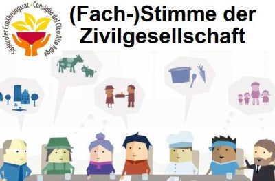 Ernährungsrat: Stimme der Zivilgesellschaft