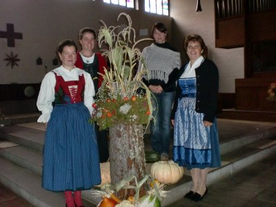 &quot;Ernte-Dank-Fest&quot; 2015