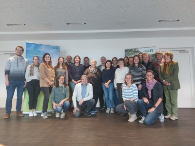 Schule am Bauernhof – Ein Blick zu den deutschsprachigen Nachbarländern