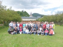 Frühlingsausflug nach Salzburg
