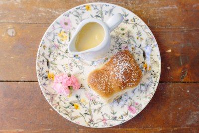 &quot;Buchteln&quot; - Dolcetti a base di pasta lievitata