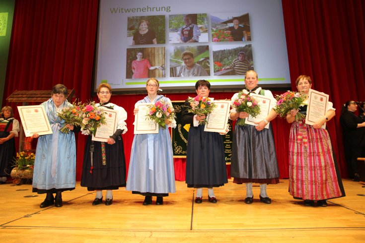 Witwenehrung 2024