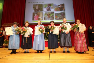 Witwenehrung 2024