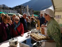 Erntedankfest: Die Powerknolle