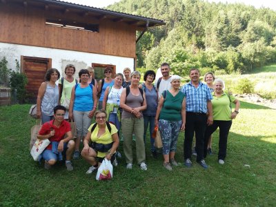 Kräutertag mit Gottfried Hochgruber