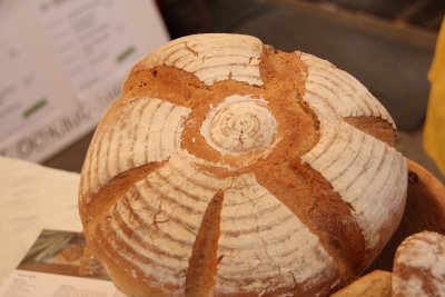 Pane del contadino