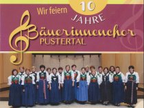 10 Jahre Bäuerinnenchor Pustertal