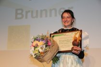 Bäuerin des Jahres 2016 - Michaela Rott Brunner