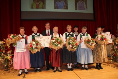 Witwenehrung 2015