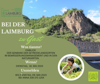 Besuch am Versuchszentrum Laimburg