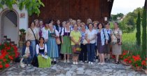 Rückblick SBO-Ortsgruppe Nals 2012