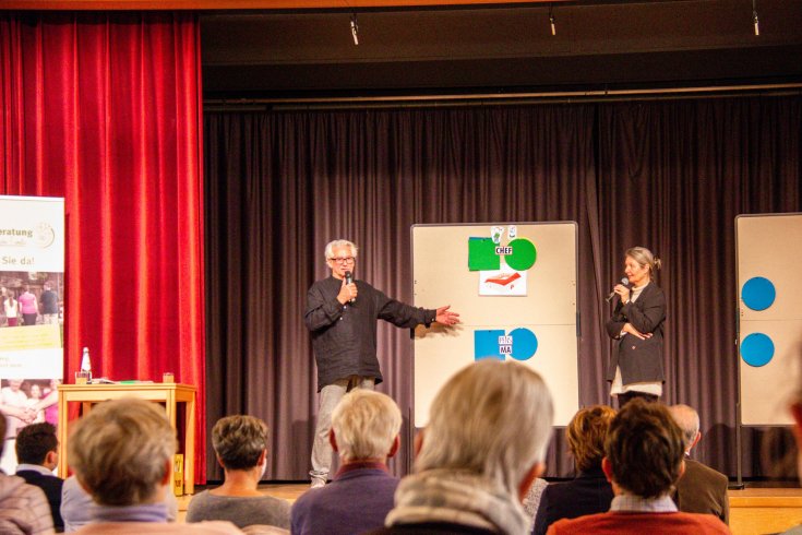 Für ein gutes Miteinander